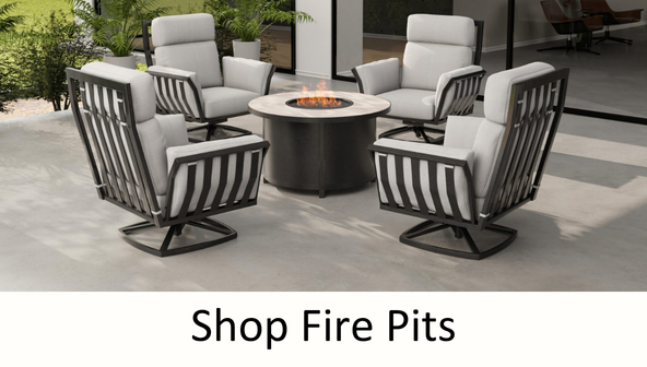Shop Fire Pits